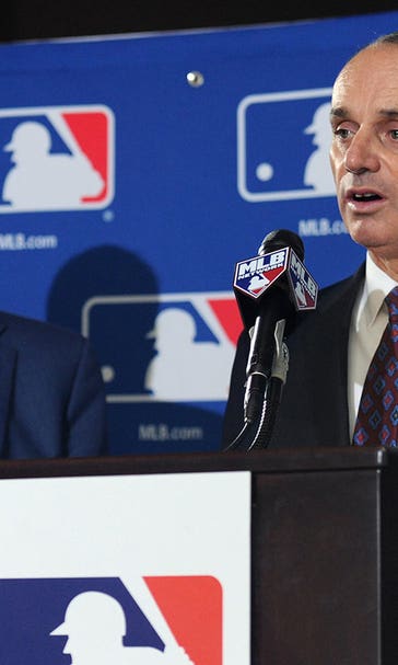 Manfred given 5-year term as baseball commissioner